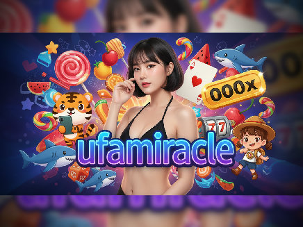 ufamiracle เว็บตรง